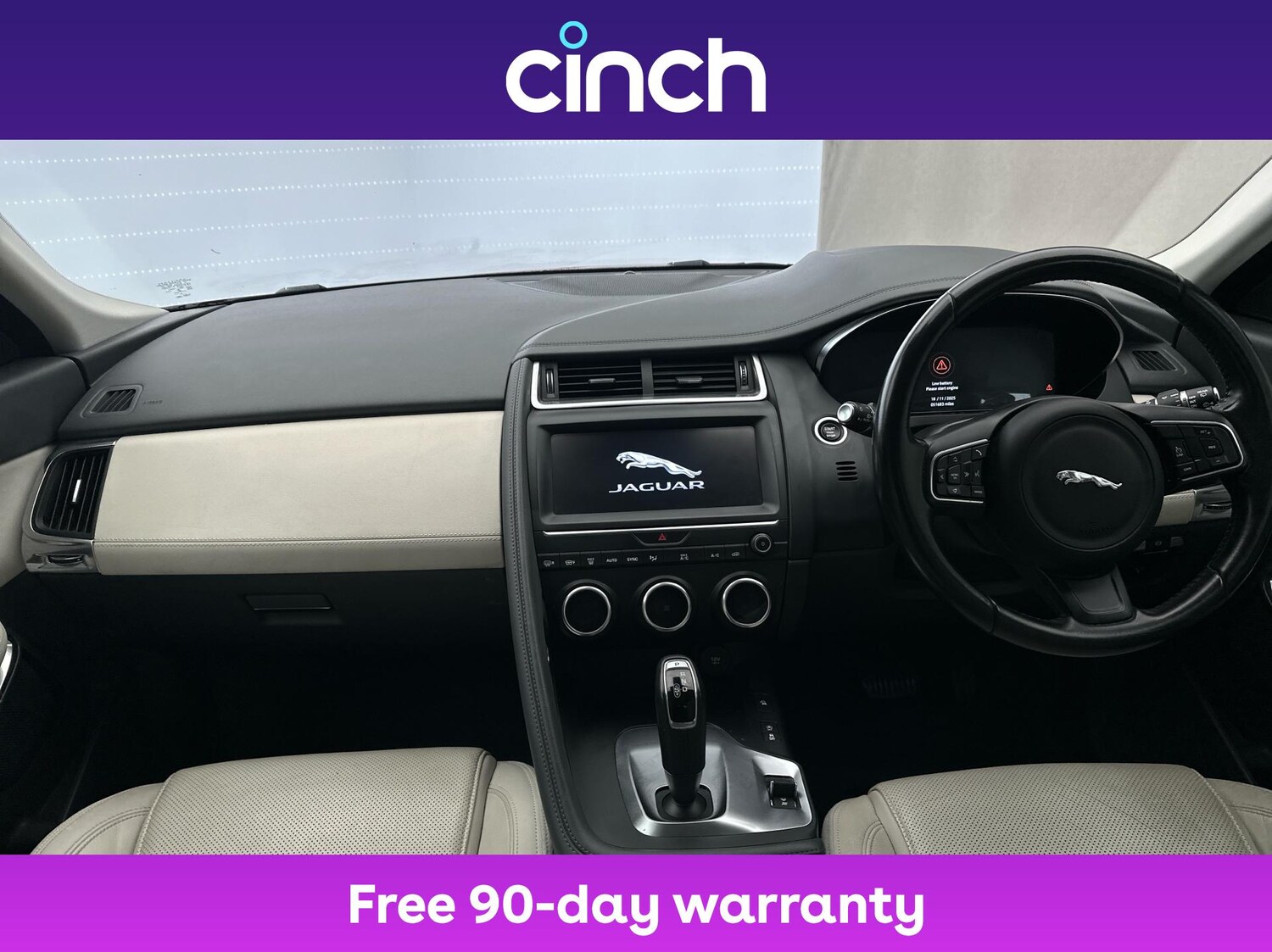 Used Jaguar E-Pace 2018 for sale - 76915228: Photo 15