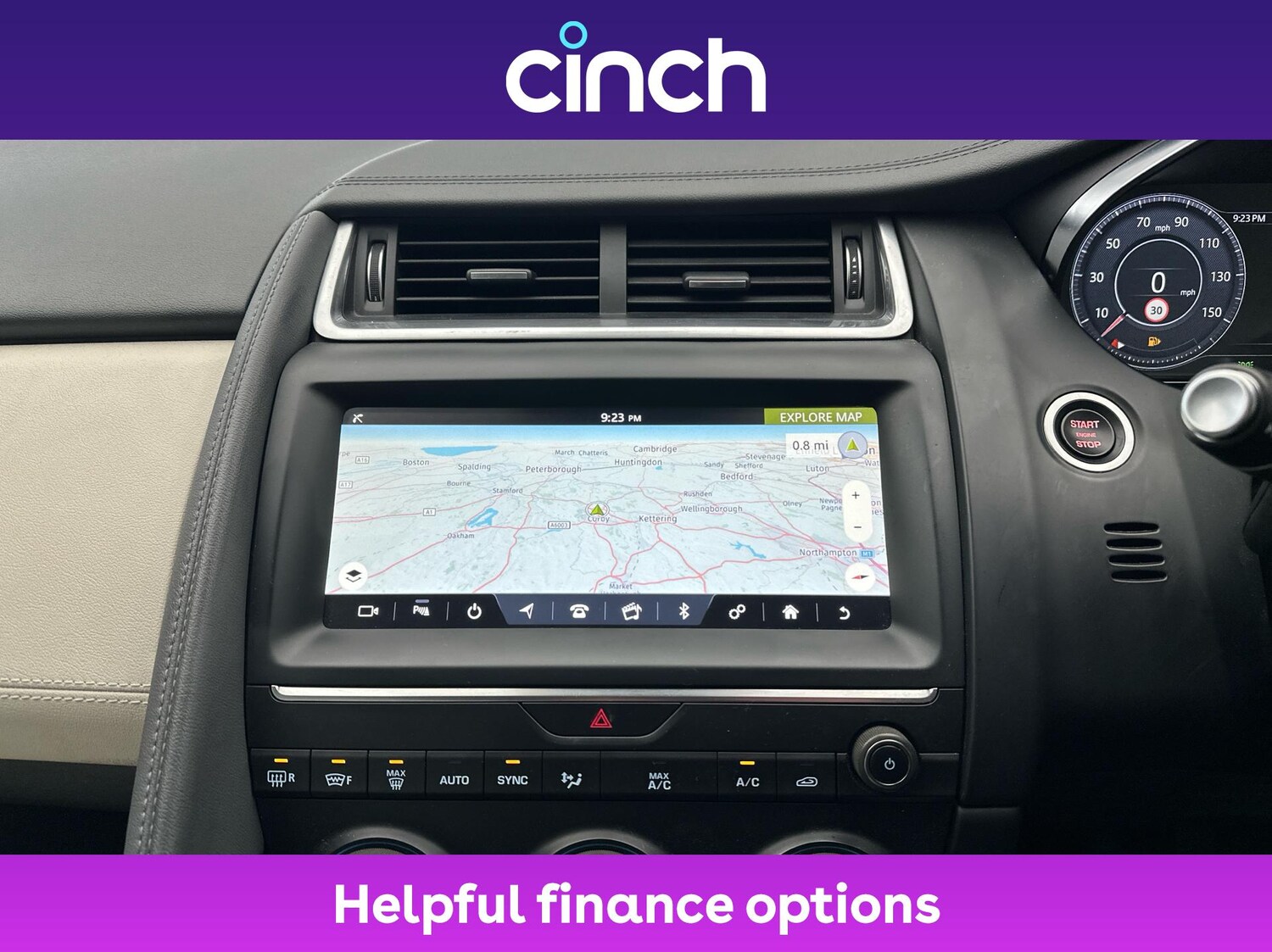 Used Jaguar E-Pace 2018 for sale - 76915228: Photo 17