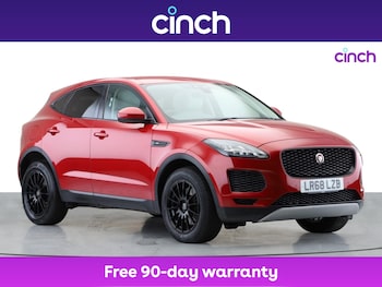 Jaguar E-Pace feature image