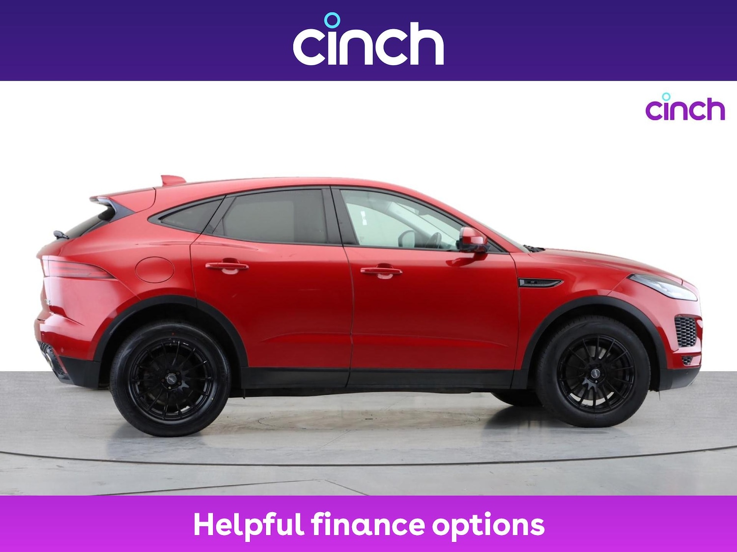 Used Jaguar E-Pace 2018 for sale - 76915228: Photo 2