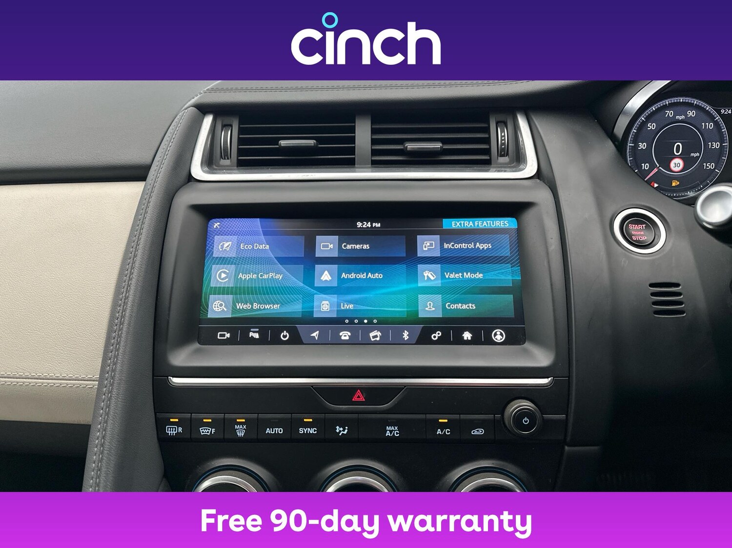 Used Jaguar E-Pace 2018 for sale - 76915228: Photo 34