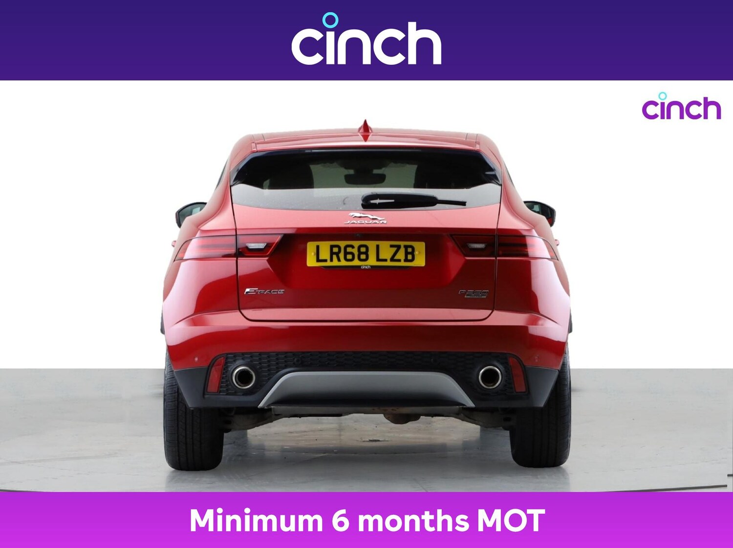 Used Jaguar E-Pace 2018 for sale - 76915228: Photo 5