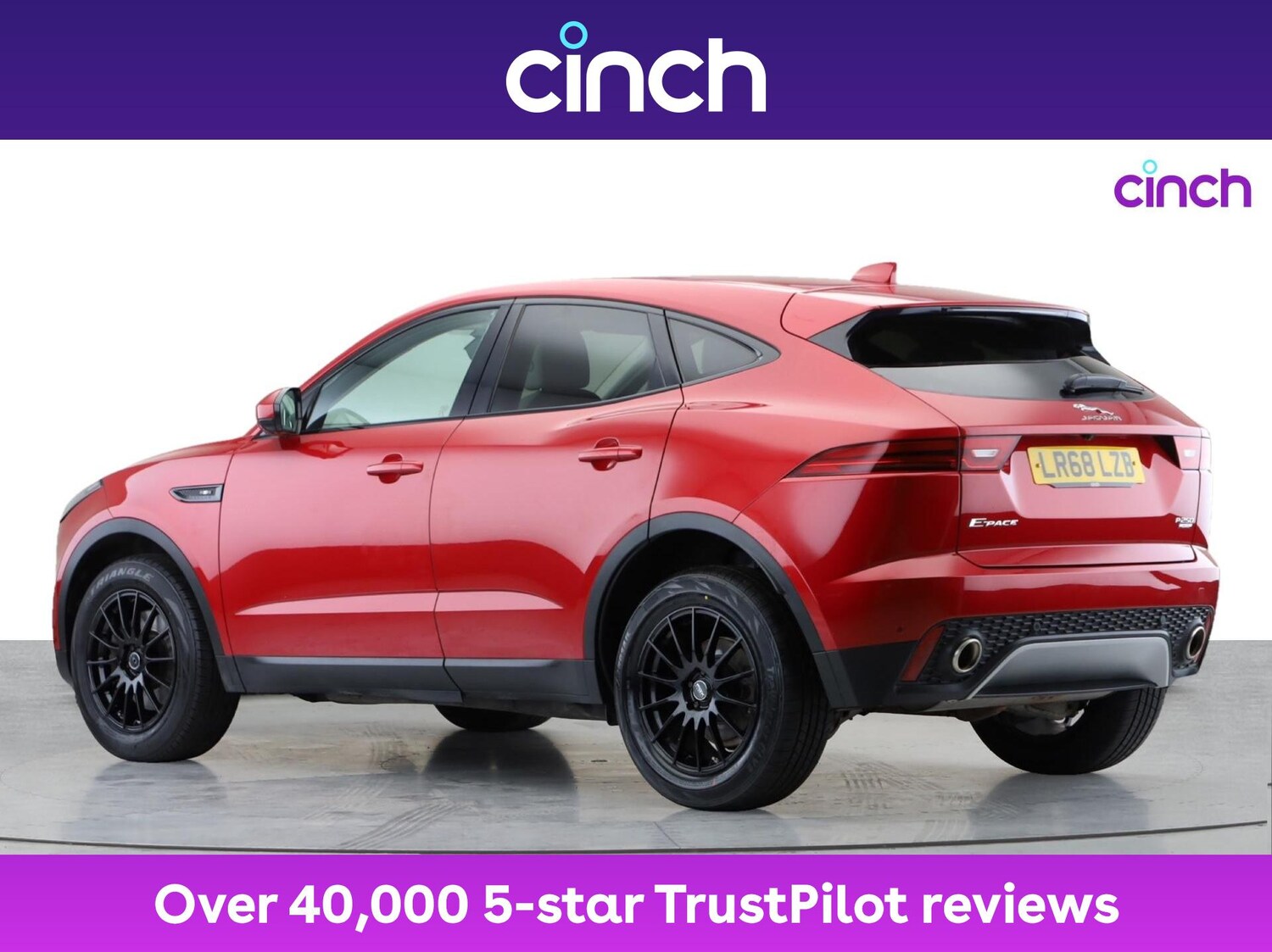 Used Jaguar E-Pace 2018 for sale - 76915228: Photo 6