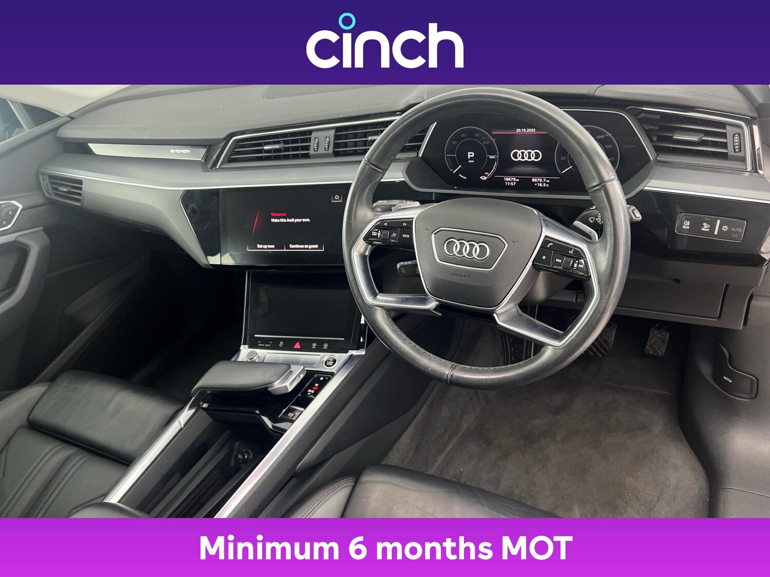 Used Audi e-tron 2021 for sale - 76395290: Photo 12