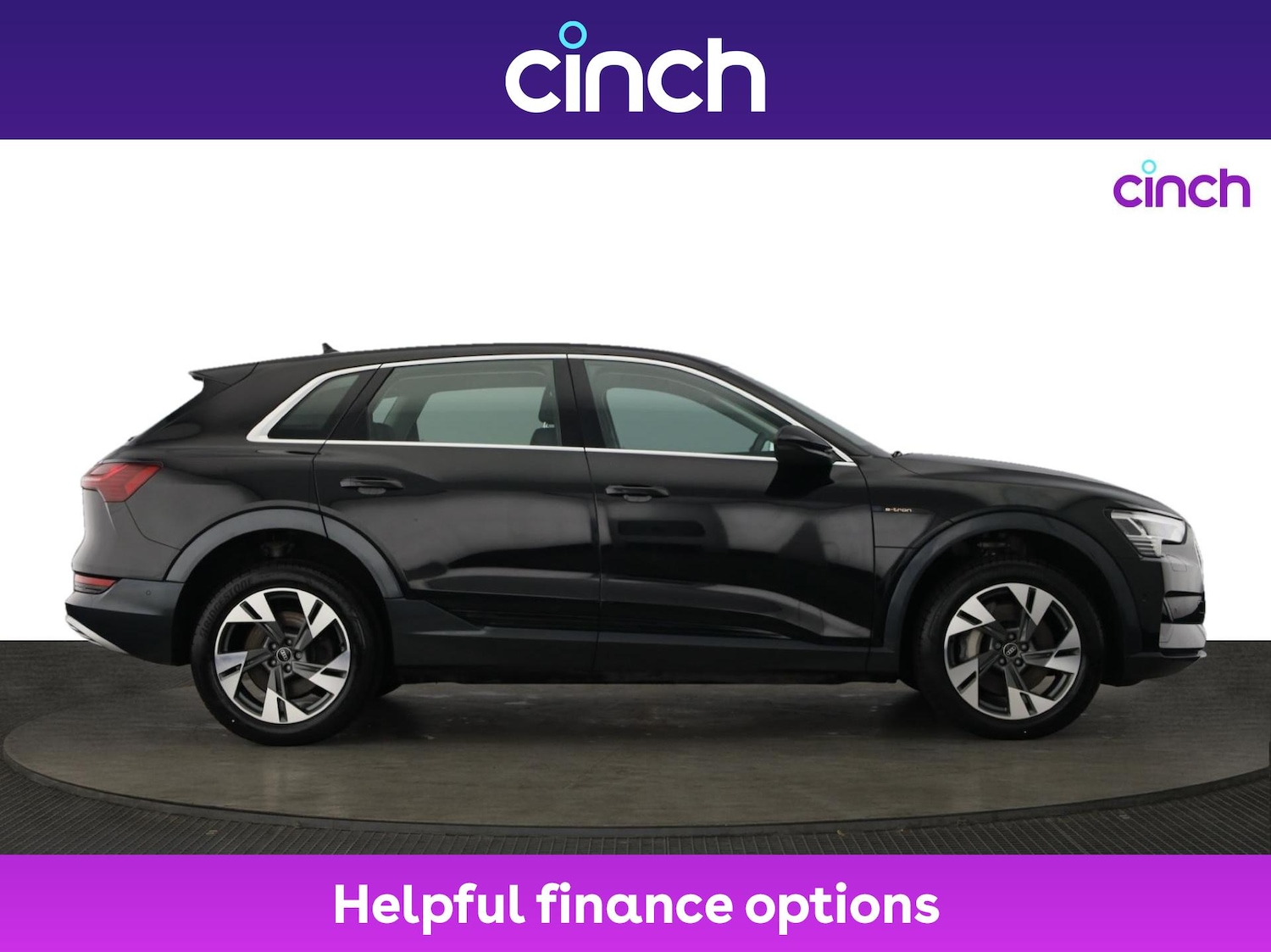Used Audi e-tron 2021 for sale - 76395290: Photo 2
