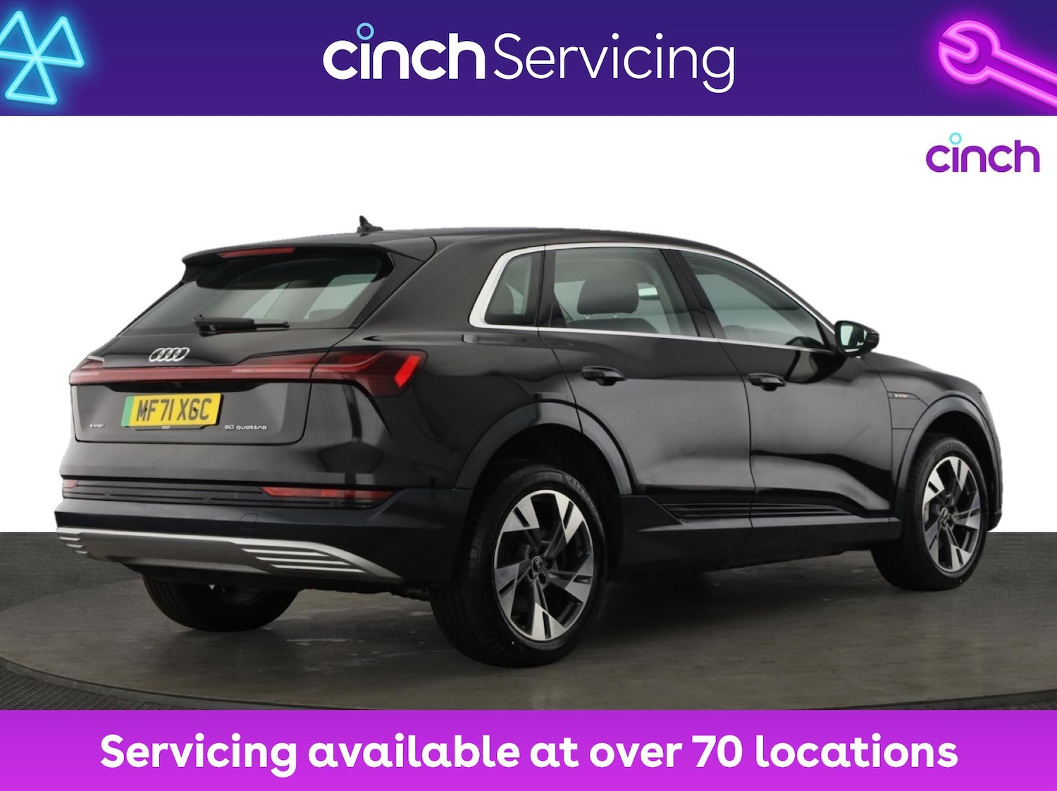 Used Audi e-tron 2021 for sale - 76395290: Photo 3