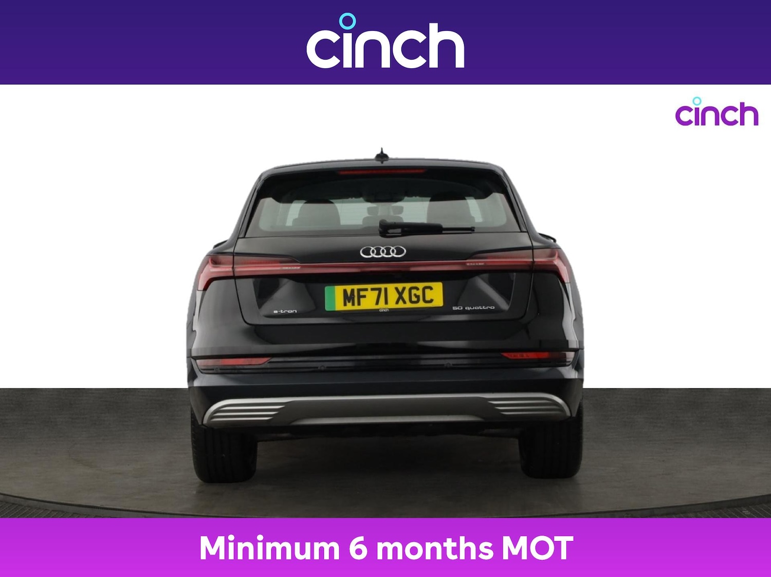 Used Audi e-tron 2021 for sale - 76395290: Photo 5