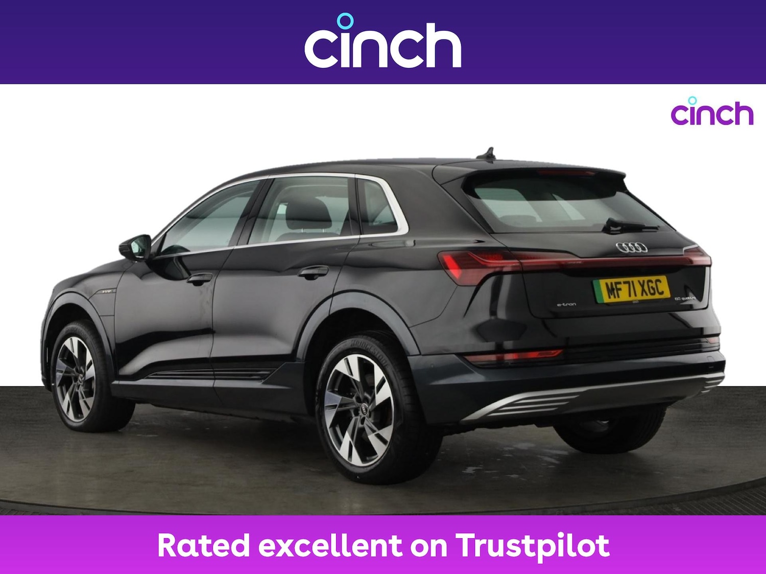 Used Audi e-tron 2021 for sale - 76395290: Photo 6