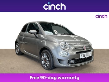 Fiat - 500