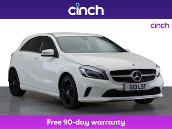 Mercedes-Benz - A-Class