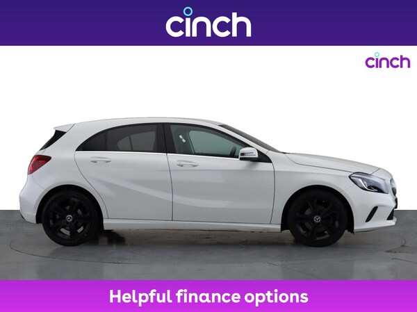 Used Mercedes-Benz A-Class 2018 for sale - 75428158: Photo 2