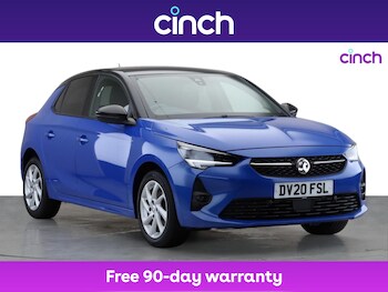 Vauxhall - Corsa