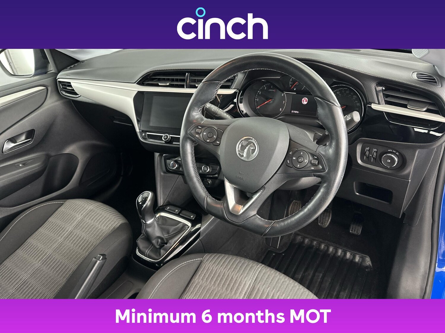 Used Vauxhall Corsa 2022 for sale - 76526992: Photo 12