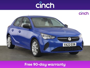 Vauxhall - Corsa