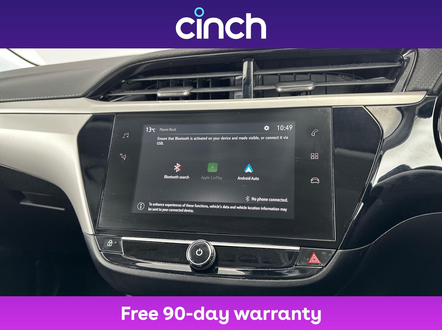 Used Vauxhall Corsa 2022 for sale - 76526992: Photo 34