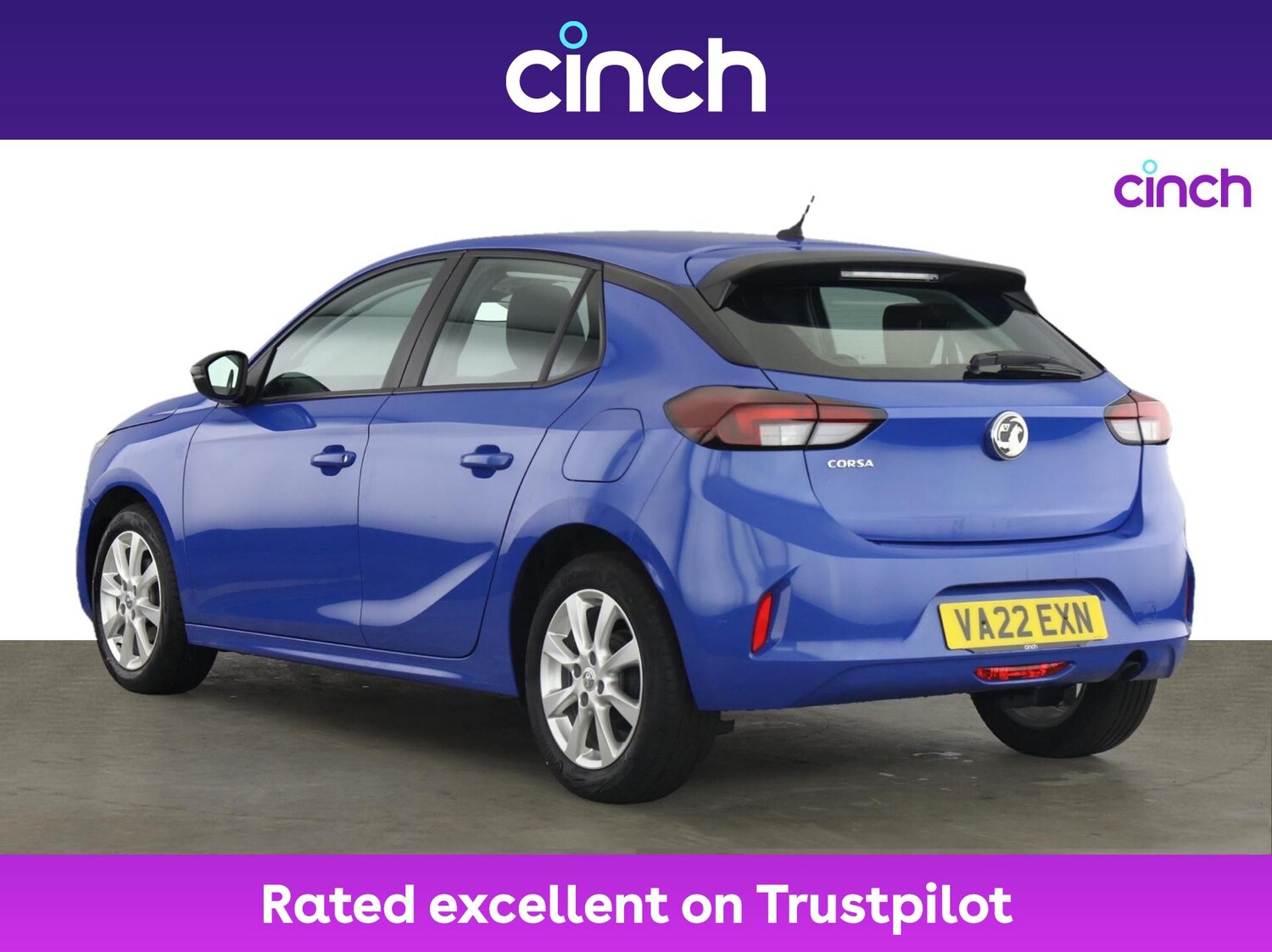 Used Vauxhall Corsa 2022 for sale - 76526992: Photo 6