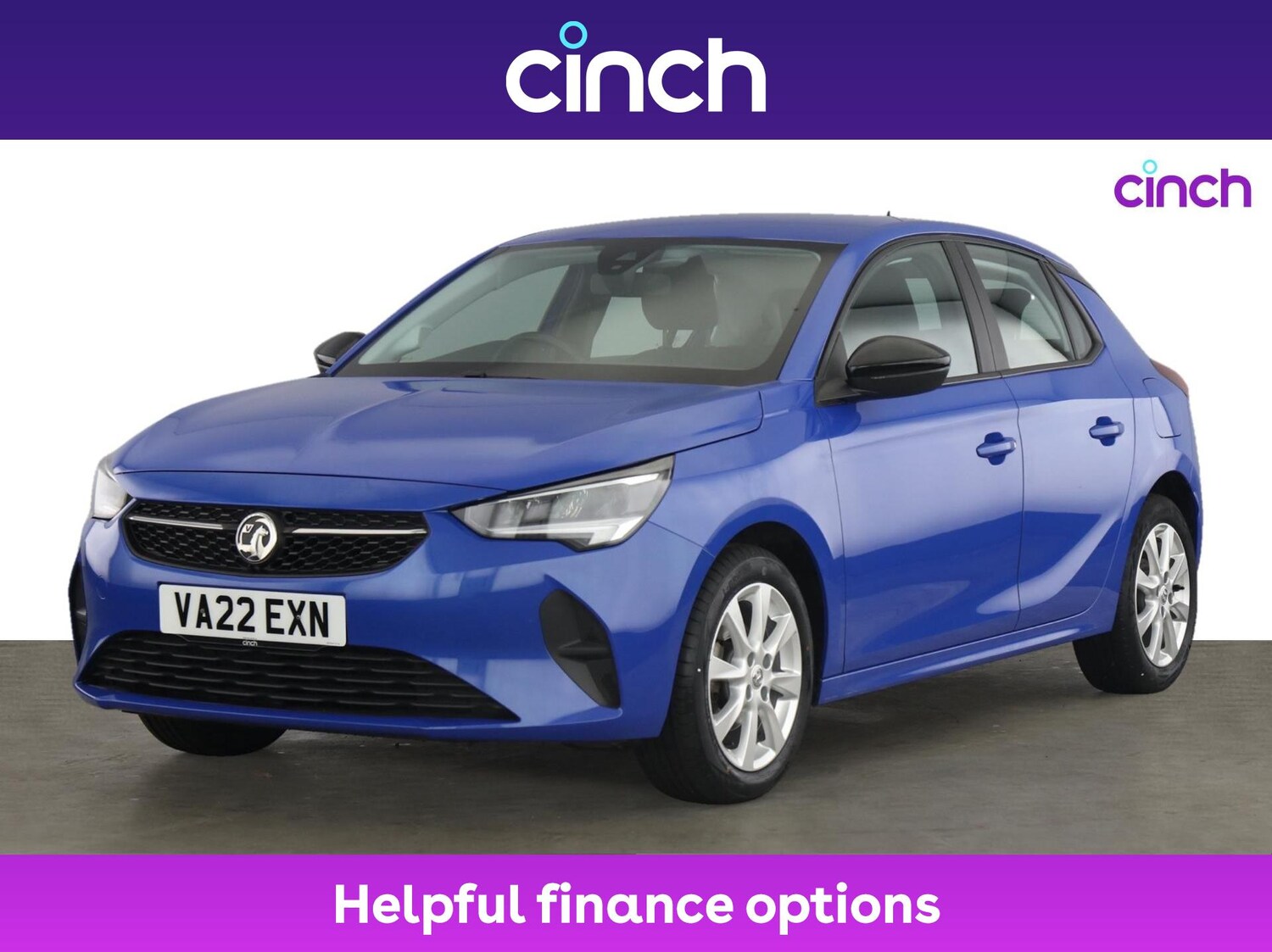 Used Vauxhall Corsa 2022 for sale - 76526992: Photo 9