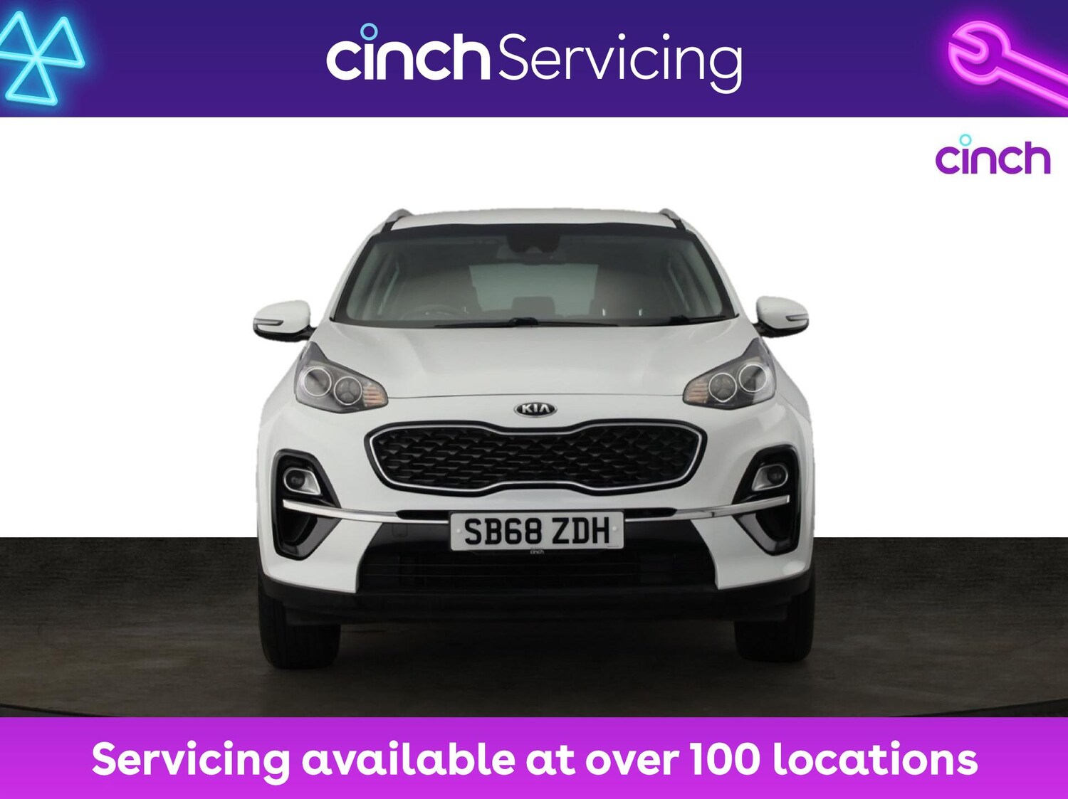 Used Kia Sportage 2018 for sale - 76712050: Photo 11