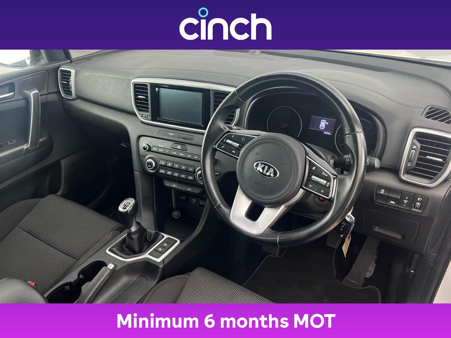 Used Kia Sportage 2018 for sale - 76712050: Photo 12