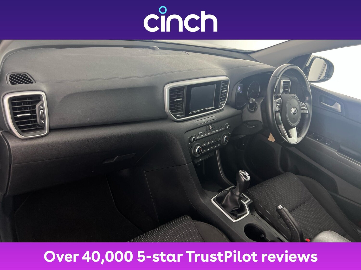 Used Kia Sportage 2018 for sale - 76712050: Photo 14