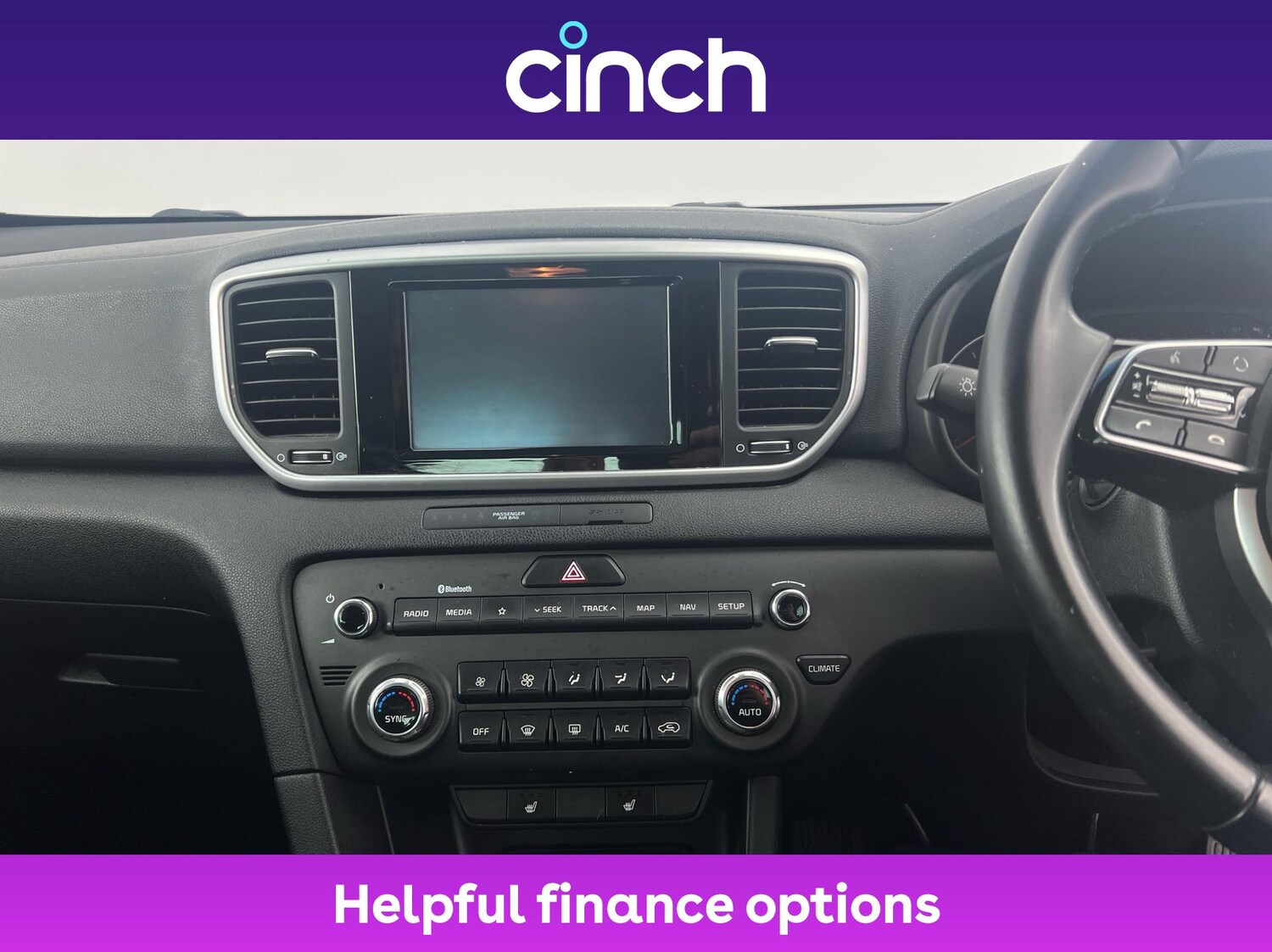 Used Kia Sportage 2018 for sale - 76712050: Photo 17