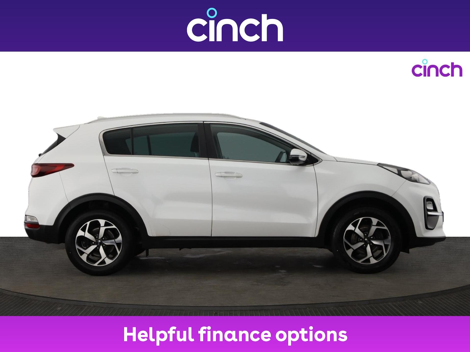 Used Kia Sportage 2018 for sale - 76712050: Photo 2