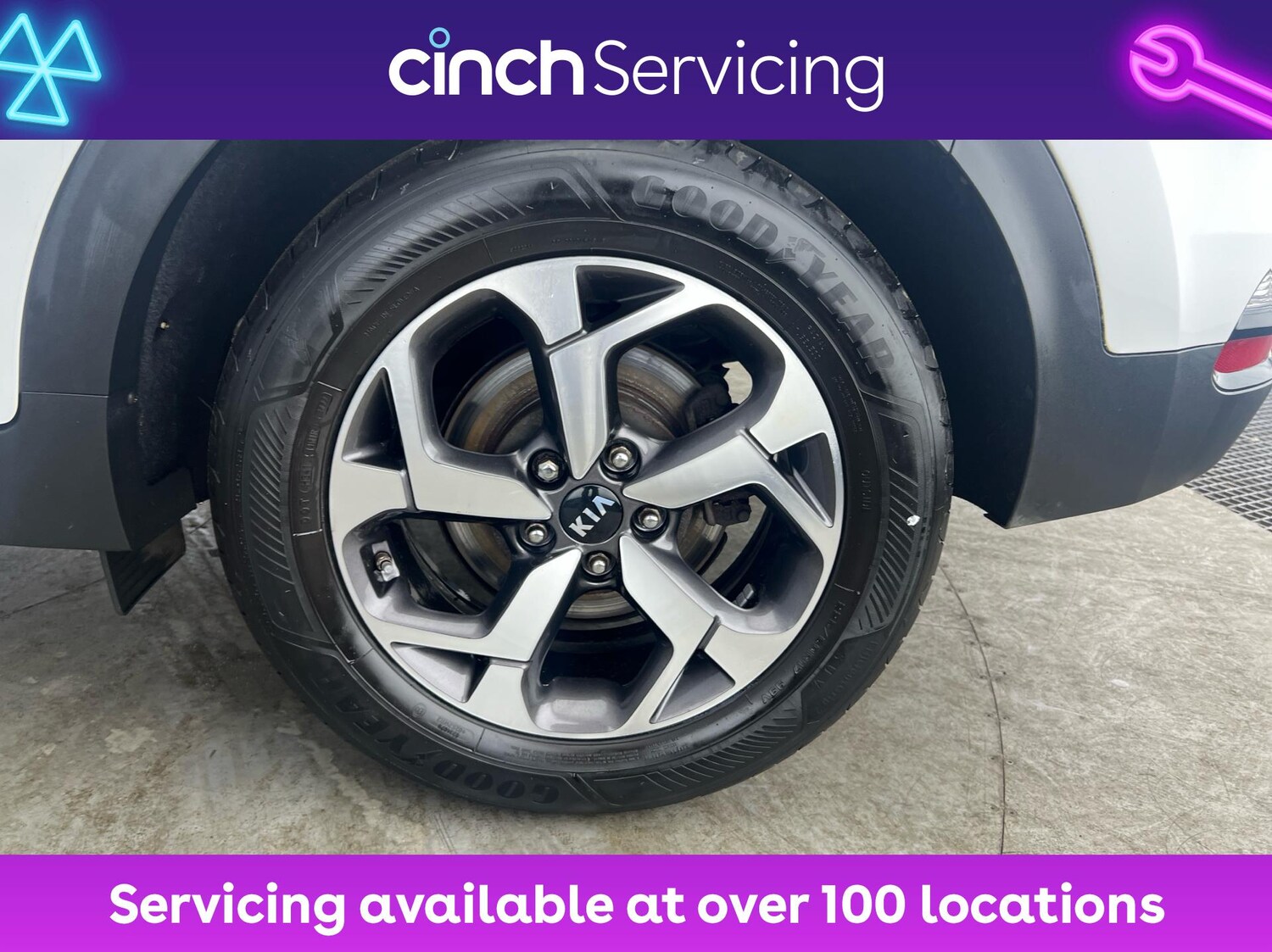 Used Kia Sportage 2018 for sale - 76712050: Photo 26