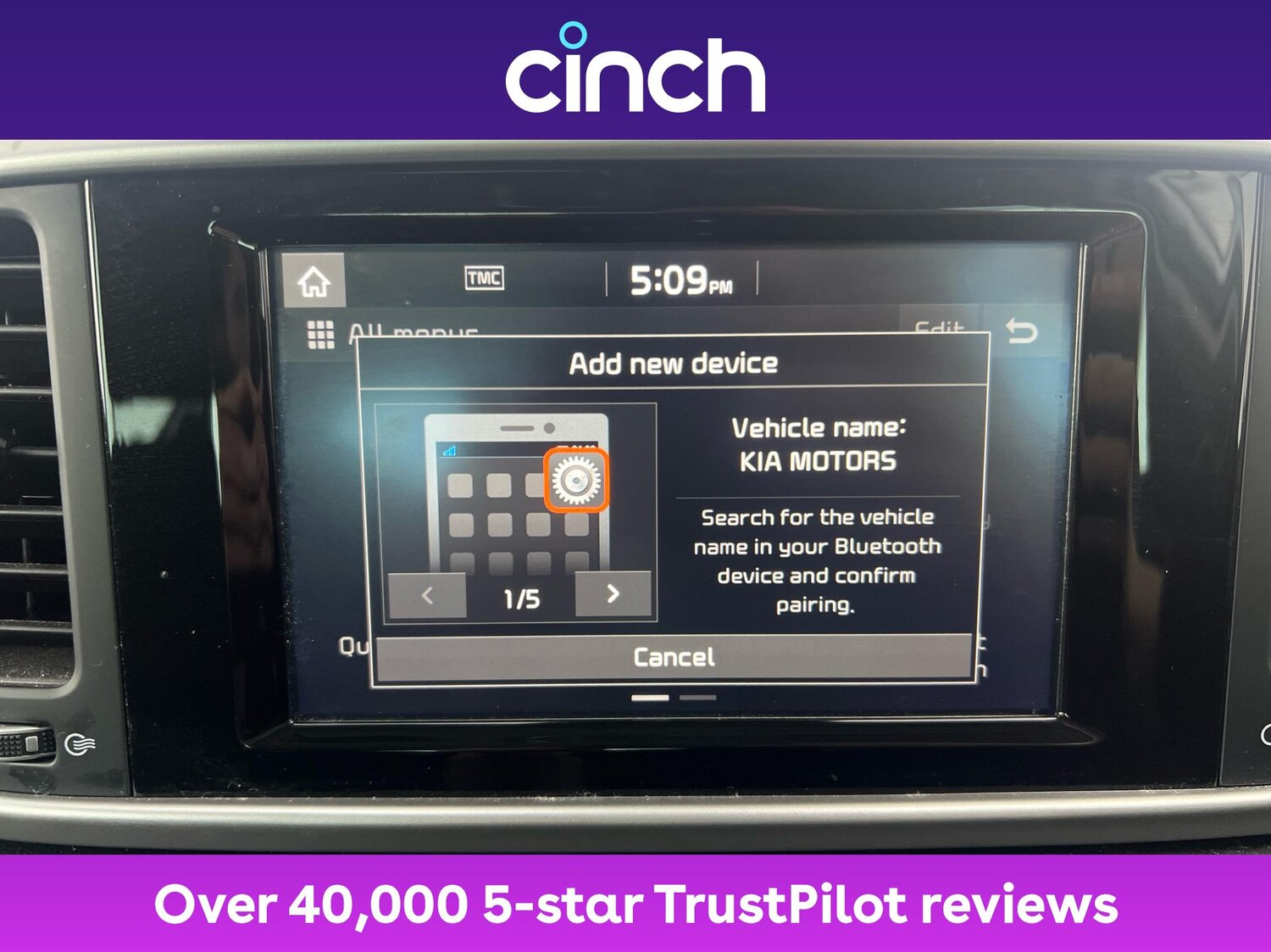 Used Kia Sportage 2018 for sale - 76712050: Photo 33