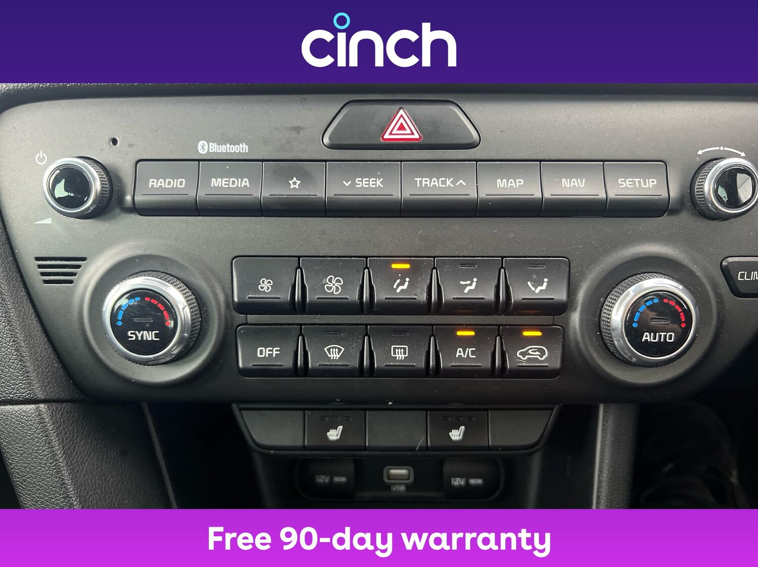 Used Kia Sportage 2018 for sale - 76712050: Photo 34