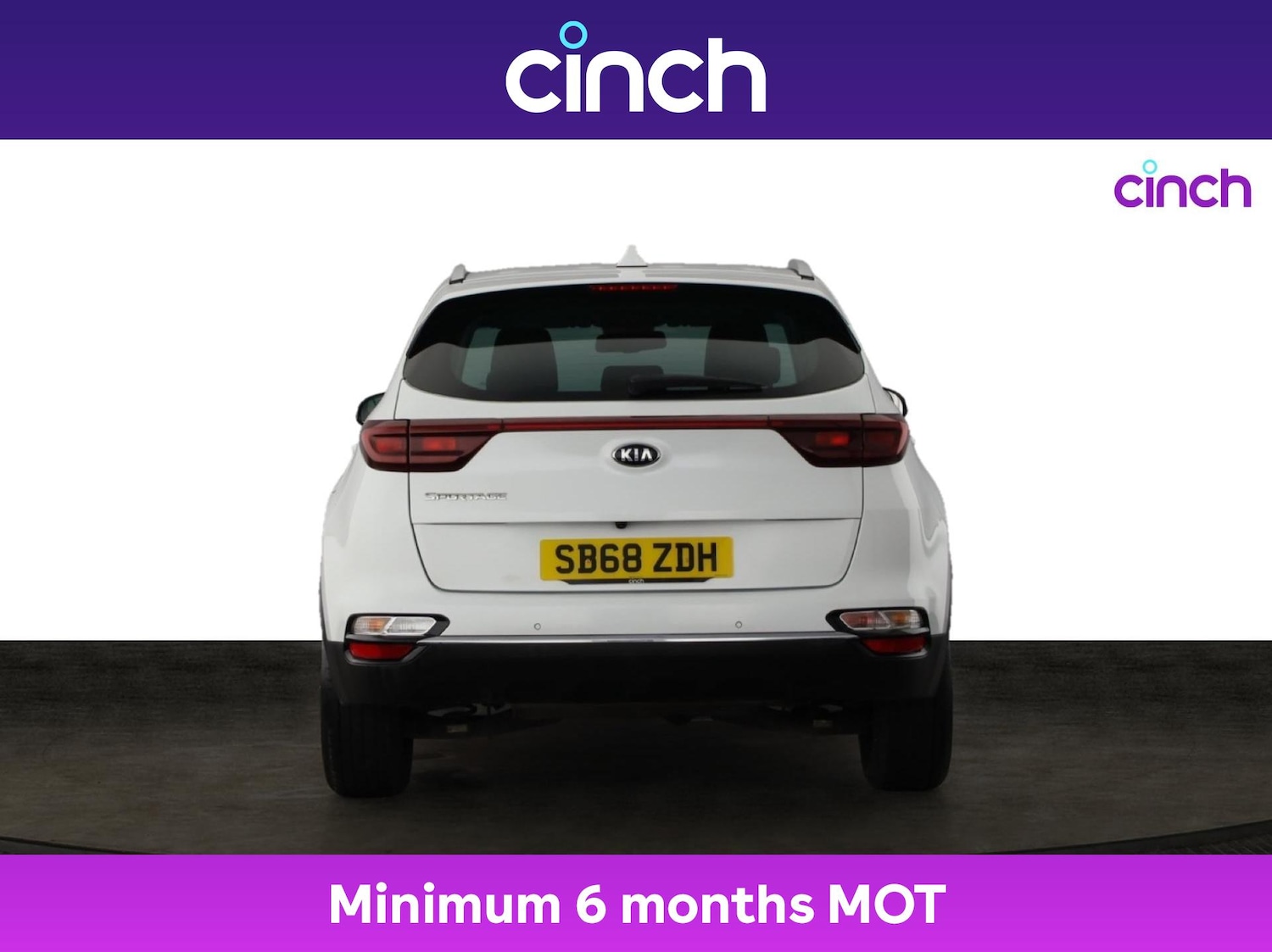 Used Kia Sportage 2018 for sale - 76712050: Photo 5