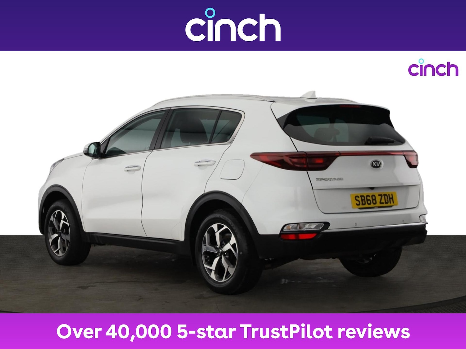 Used Kia Sportage 2018 for sale - 76712050: Photo 6