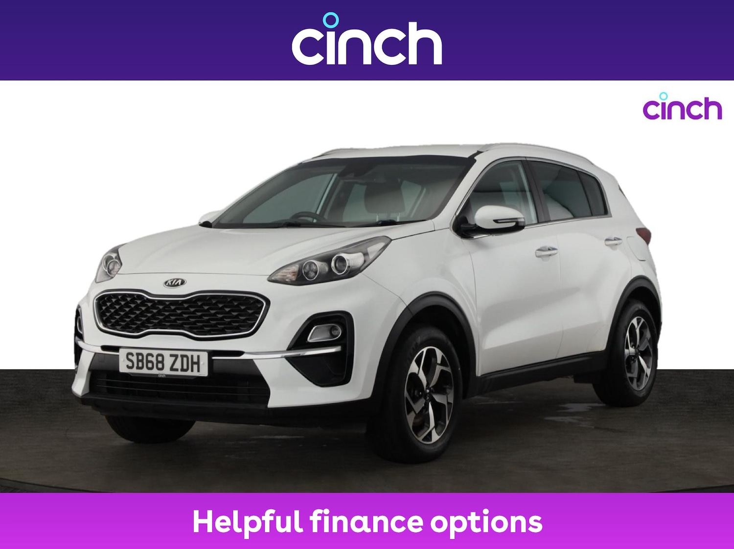 Used Kia Sportage 2018 for sale - 76712050: Photo 9