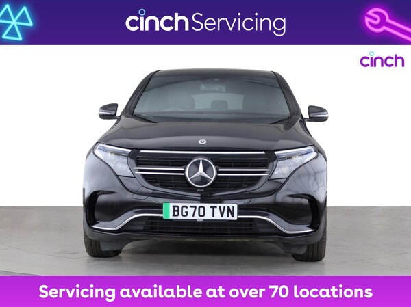 Used Mercedes-Benz EQC 2020 for sale - 76246035: Photo 11