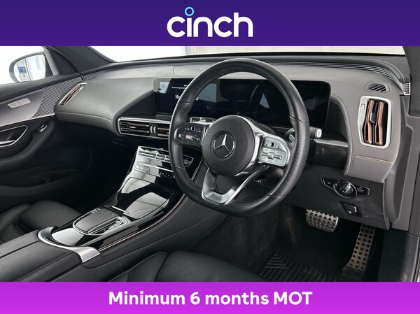 Used Mercedes-Benz EQC 2020 for sale - 76246035: Photo 12