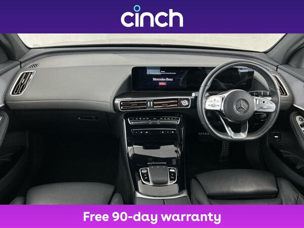 Used Mercedes-Benz EQC 2020 for sale - 76246035: Photo 15