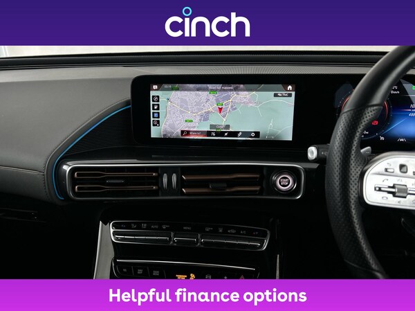 Used Mercedes-Benz EQC 2020 for sale - 76246035: Photo 17