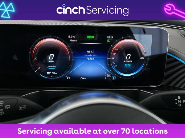 Used Mercedes-Benz EQC 2020 for sale - 76246035: Photo 18