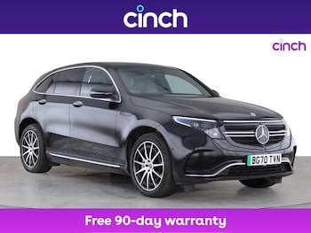 Mercedes-Benz - EQC