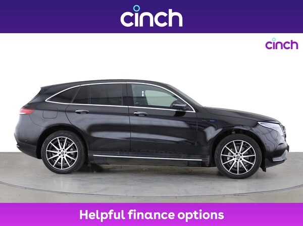 Used Mercedes-Benz EQC 2020 for sale - 76246035: Photo 2