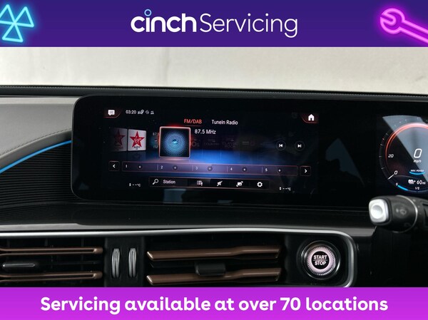 Used Mercedes-Benz EQC 2020 for sale - 76246035: Photo 31