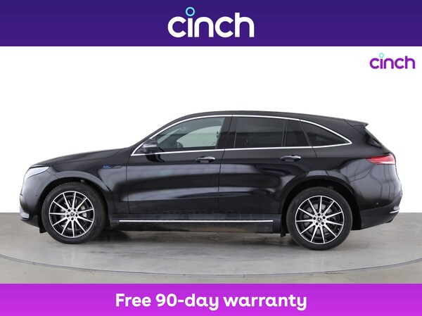 Used Mercedes-Benz EQC 2020 for sale - 76246035: Photo 8