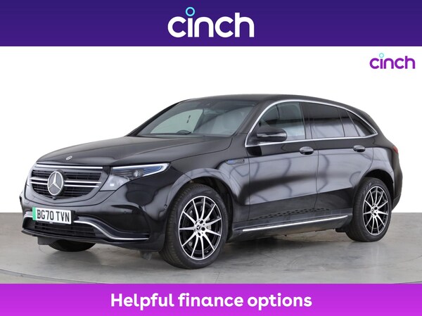 Used Mercedes-Benz EQC 2020 for sale - 76246035: Photo 9