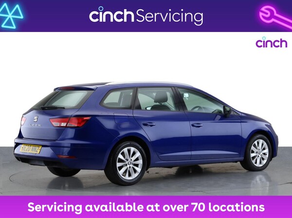 Used SEAT Leon 2020 for sale - 75611259: Photo 3