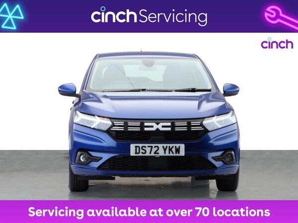 Used Dacia Sandero 2023 for sale - 75554679: Photo 11