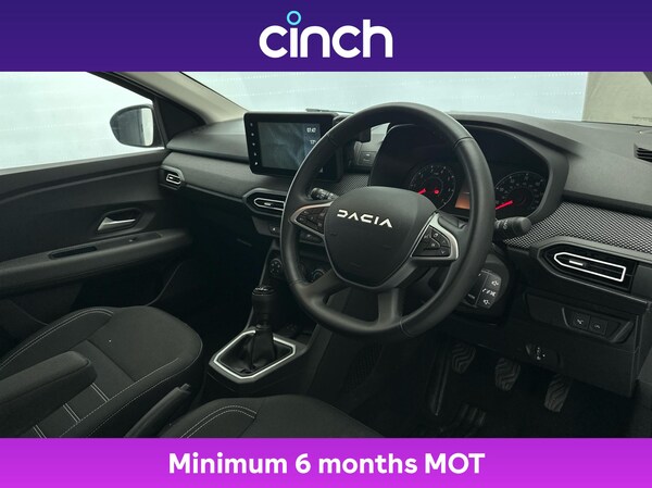 Used Dacia Sandero 2023 for sale - 75554679: Photo 12