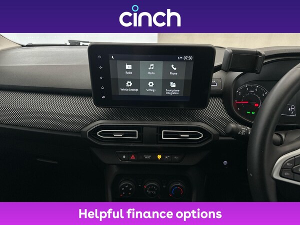 Used Dacia Sandero 2023 for sale - 75554679: Photo 17