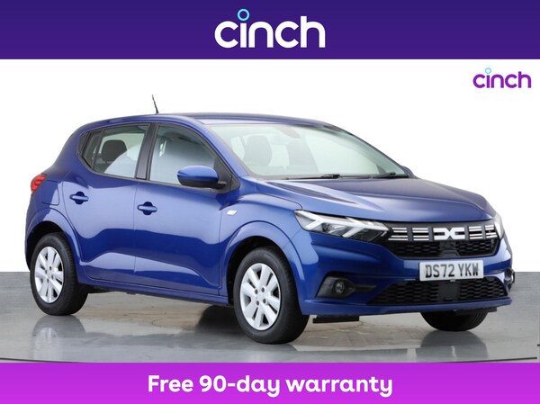 Used Dacia Sandero 2023 for sale - 75554679: Photo 1