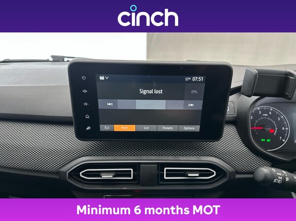 Used Dacia Sandero 2023 for sale - 75554679: Photo 32