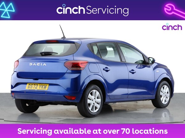 Used Dacia Sandero 2023 for sale - 75554679: Photo 3