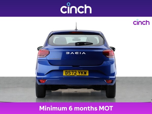 Used Dacia Sandero 2023 for sale - 75554679: Photo 5